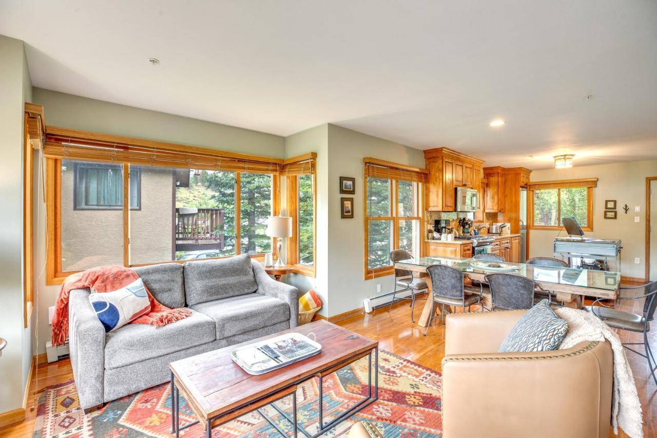 Mountain Village Home Steps To Ski Lift And Shuttle! Telluride Bagian luar foto