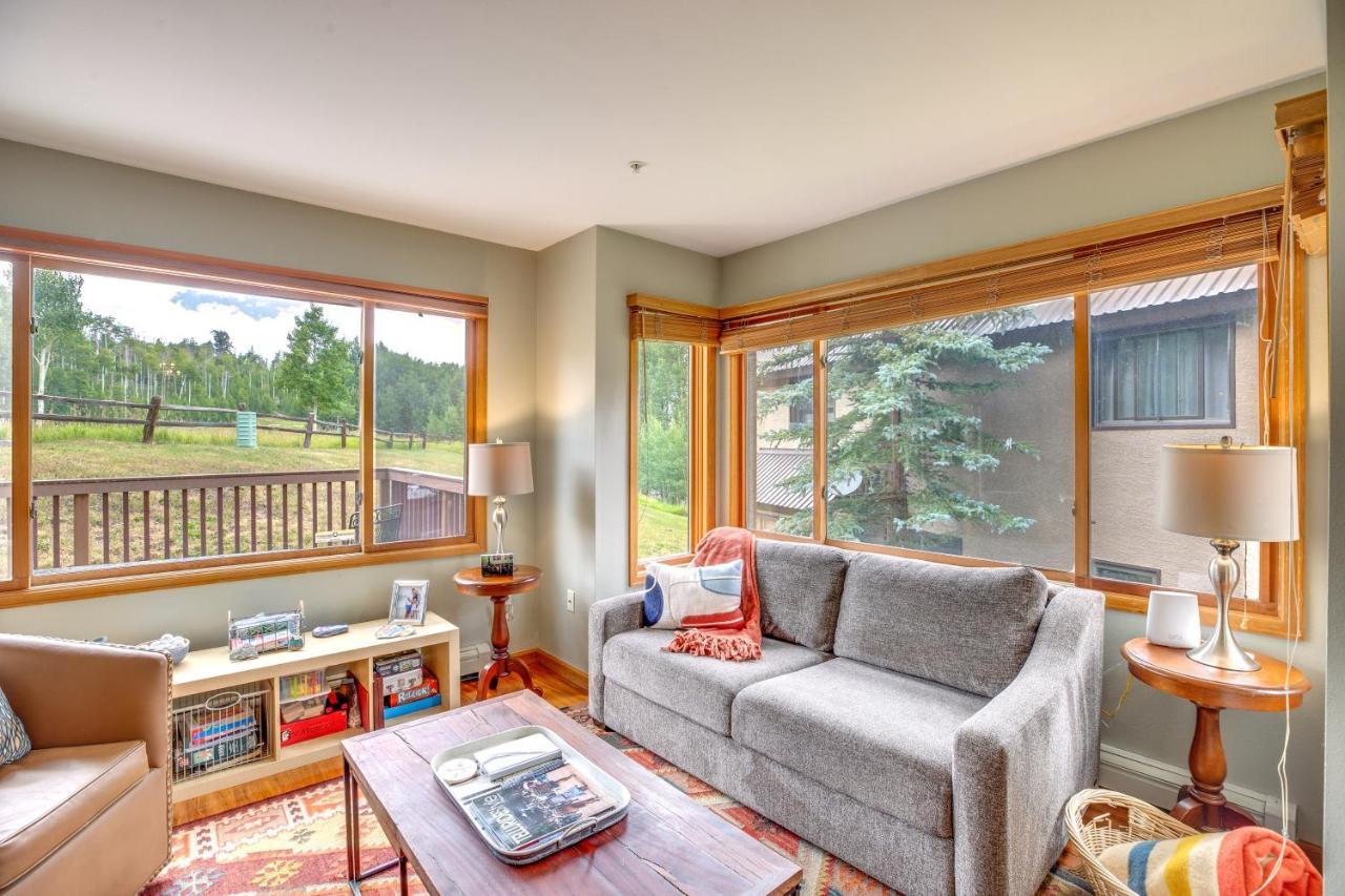 Mountain Village Home Steps To Ski Lift And Shuttle! Telluride Bagian luar foto