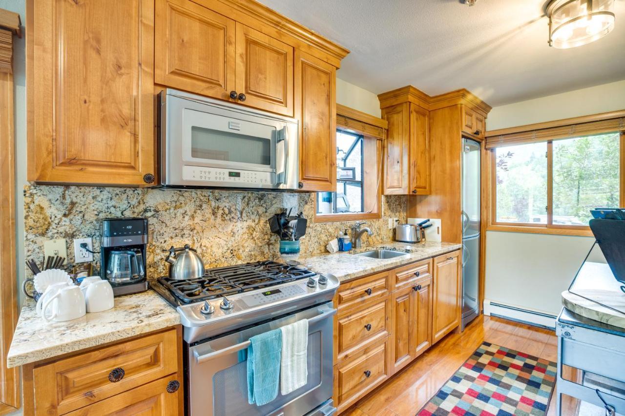 Mountain Village Home Steps To Ski Lift And Shuttle! Telluride Bagian luar foto