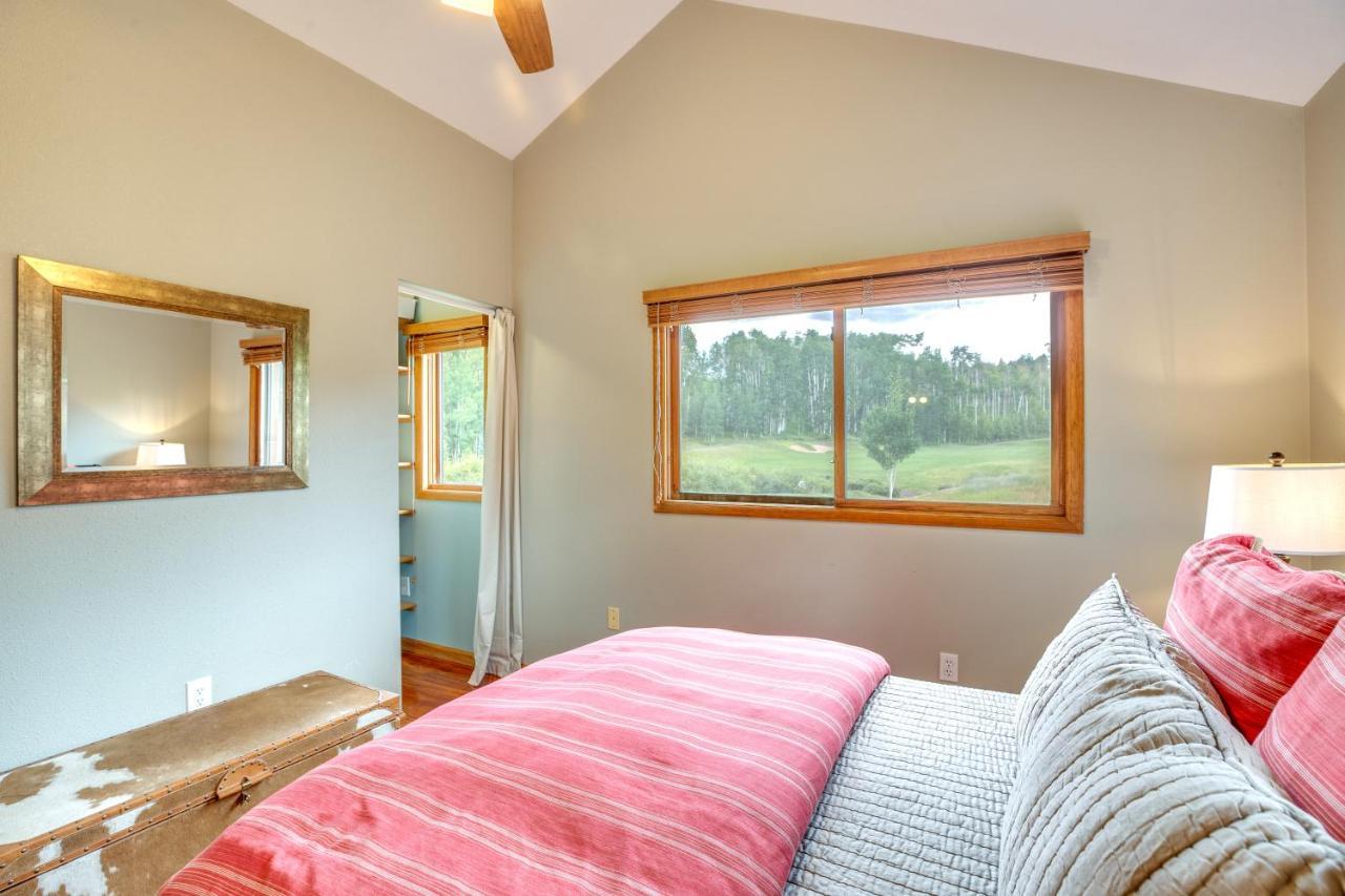 Mountain Village Home Steps To Ski Lift And Shuttle! Telluride Bagian luar foto