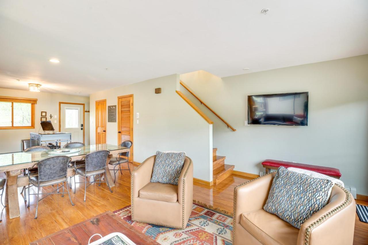 Mountain Village Home Steps To Ski Lift And Shuttle! Telluride Bagian luar foto