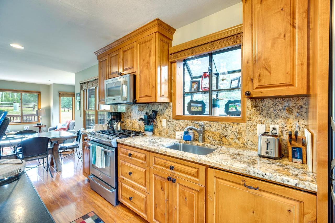 Mountain Village Home Steps To Ski Lift And Shuttle! Telluride Bagian luar foto