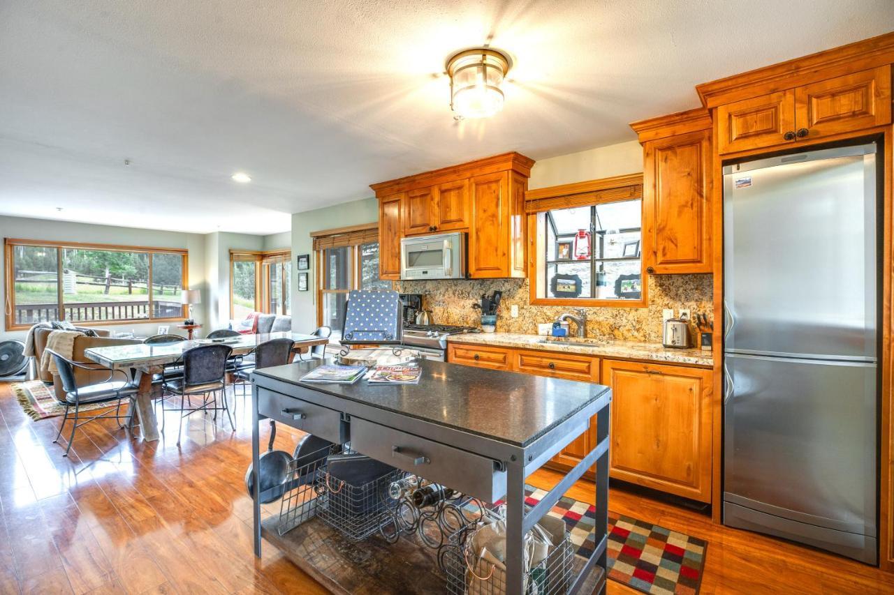 Mountain Village Home Steps To Ski Lift And Shuttle! Telluride Bagian luar foto