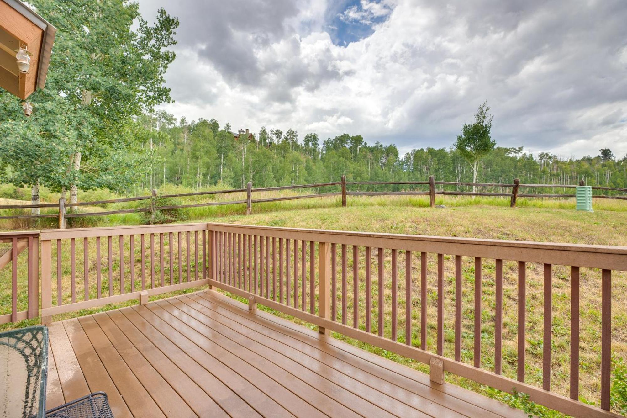 Mountain Village Home Steps To Ski Lift And Shuttle! Telluride Bagian luar foto