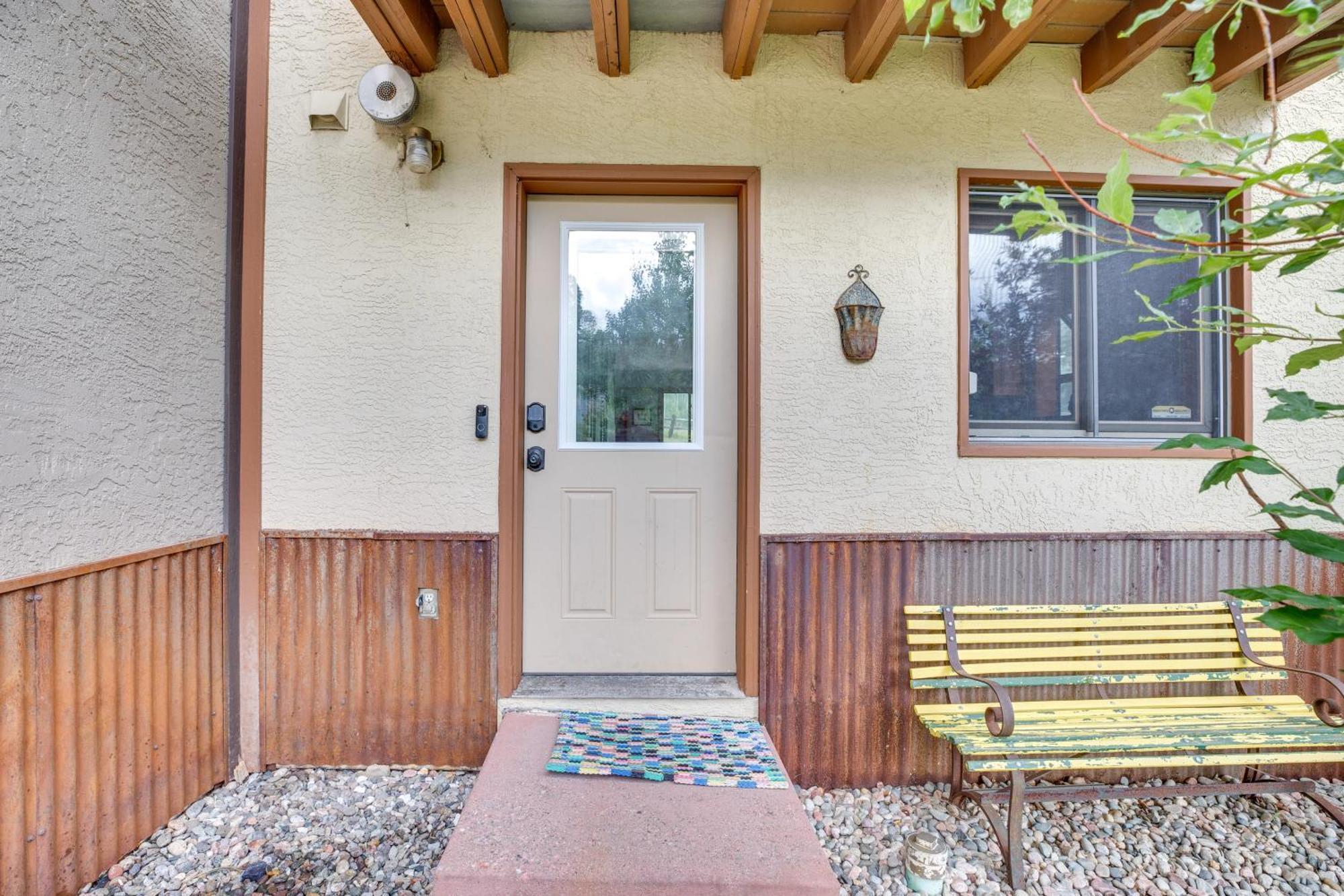 Mountain Village Home Steps To Ski Lift And Shuttle! Telluride Bagian luar foto